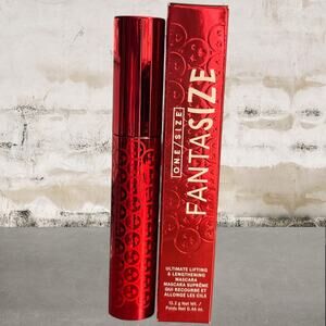 ONE/SIZE Fantasize Lifting & Lengthening Mascara Black NIB